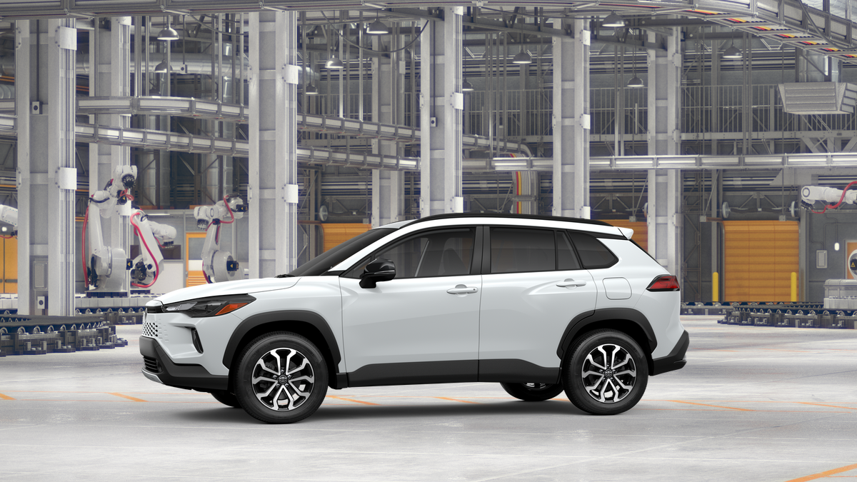 Toyota Corolla Cross Hybrid SE 2026