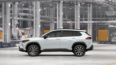 Toyota Corolla Cross Hybrid SE 2026