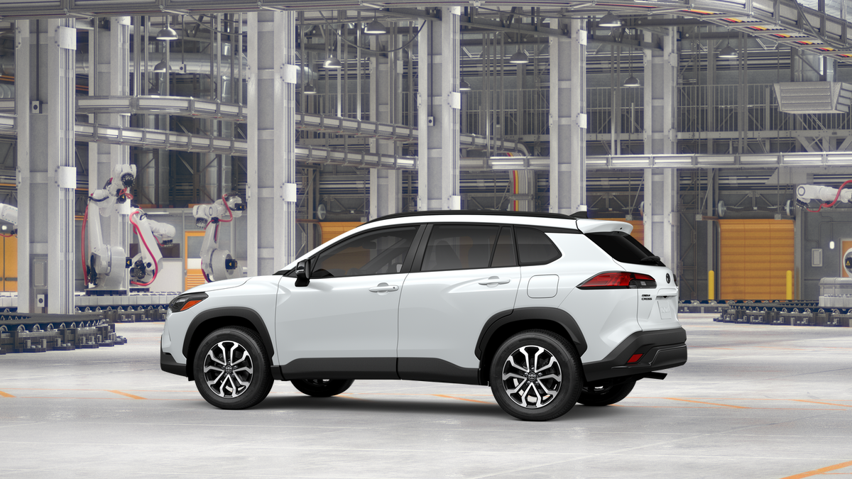 Toyota Corolla Cross Hybrid SE 2026