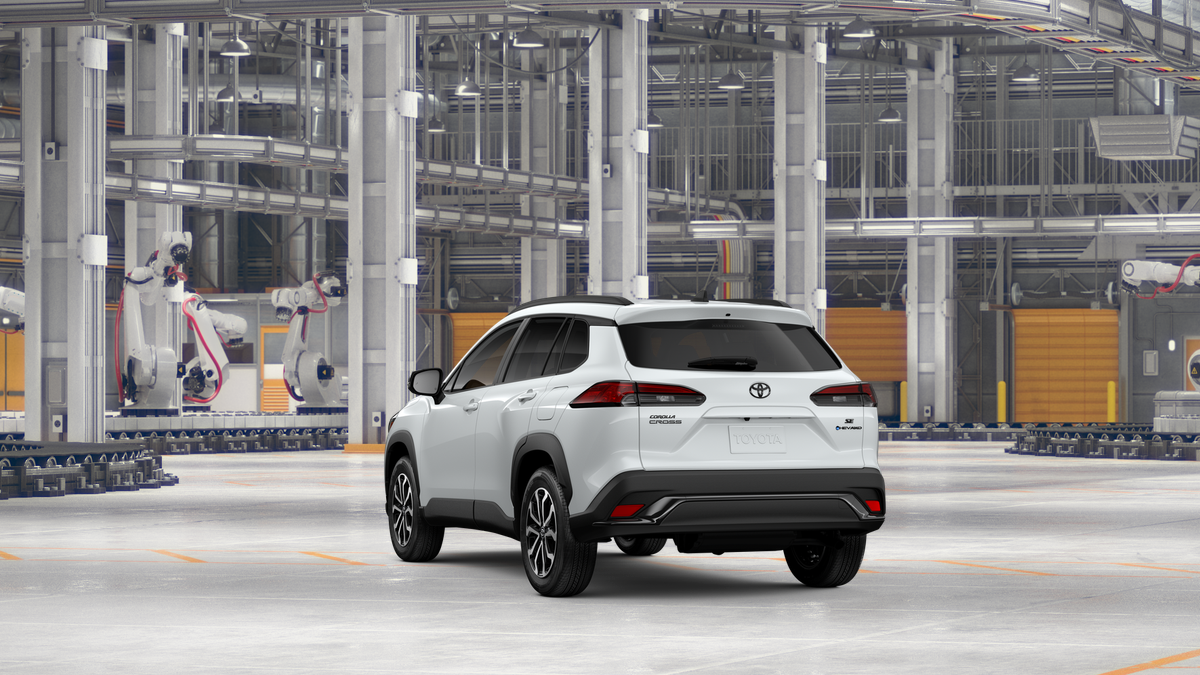 Toyota Corolla Cross Hybrid SE 2026