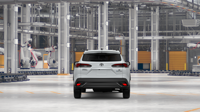 Toyota Corolla Cross Hybrid SE 2026