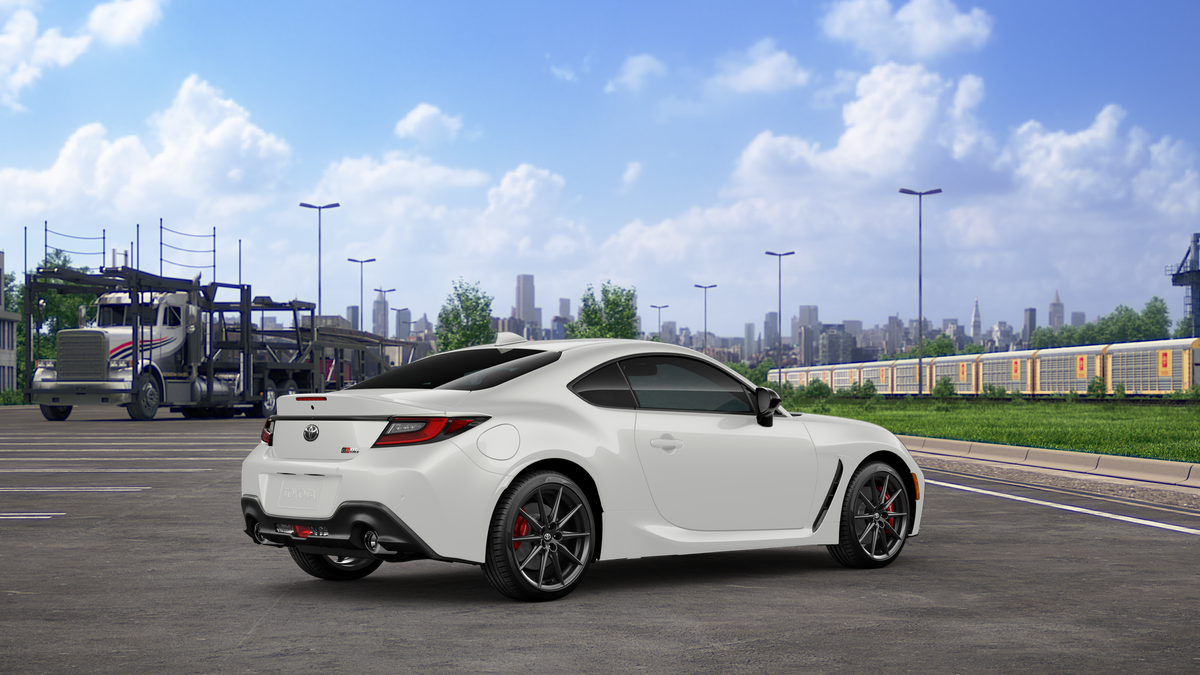 2026 Toyota GR86 GR86