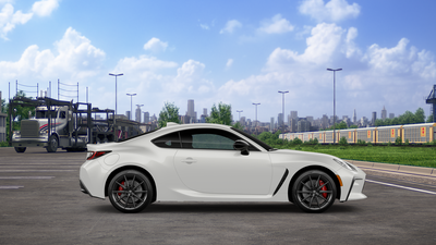 2026 Toyota GR86 GR86