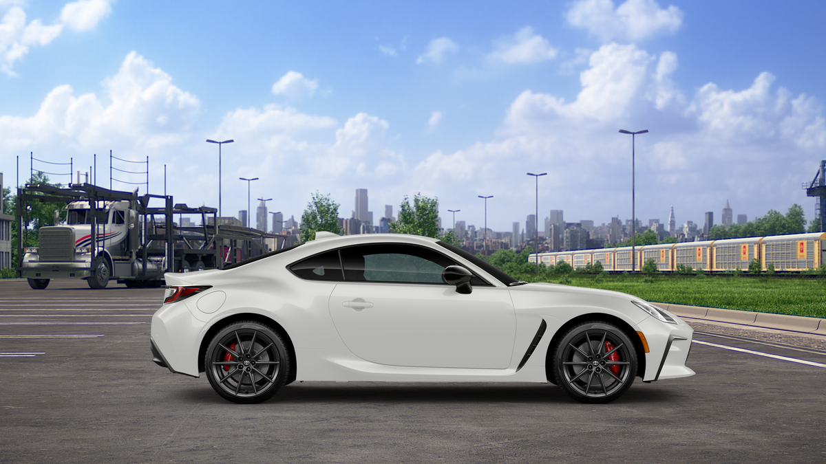 2026 Toyota GR86 GR86