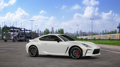 2026 Toyota GR86 GR86