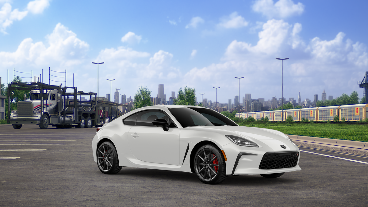 2026 Toyota GR86 GR86