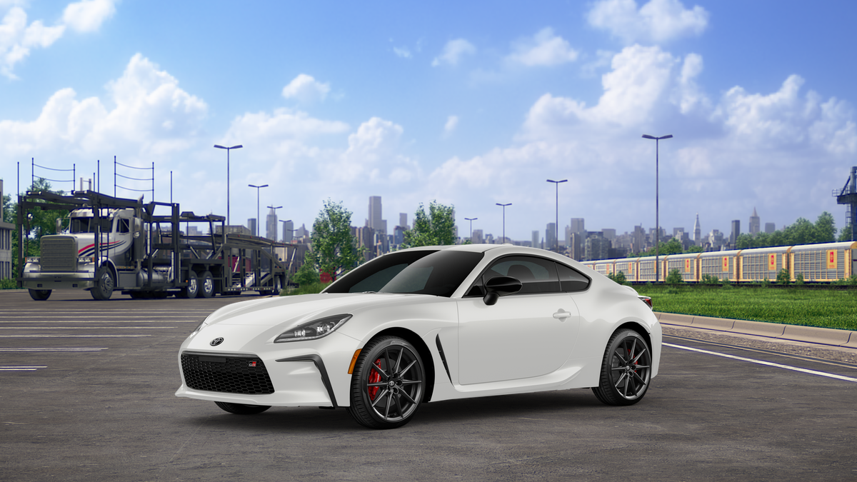 2026 Toyota GR86 GR86