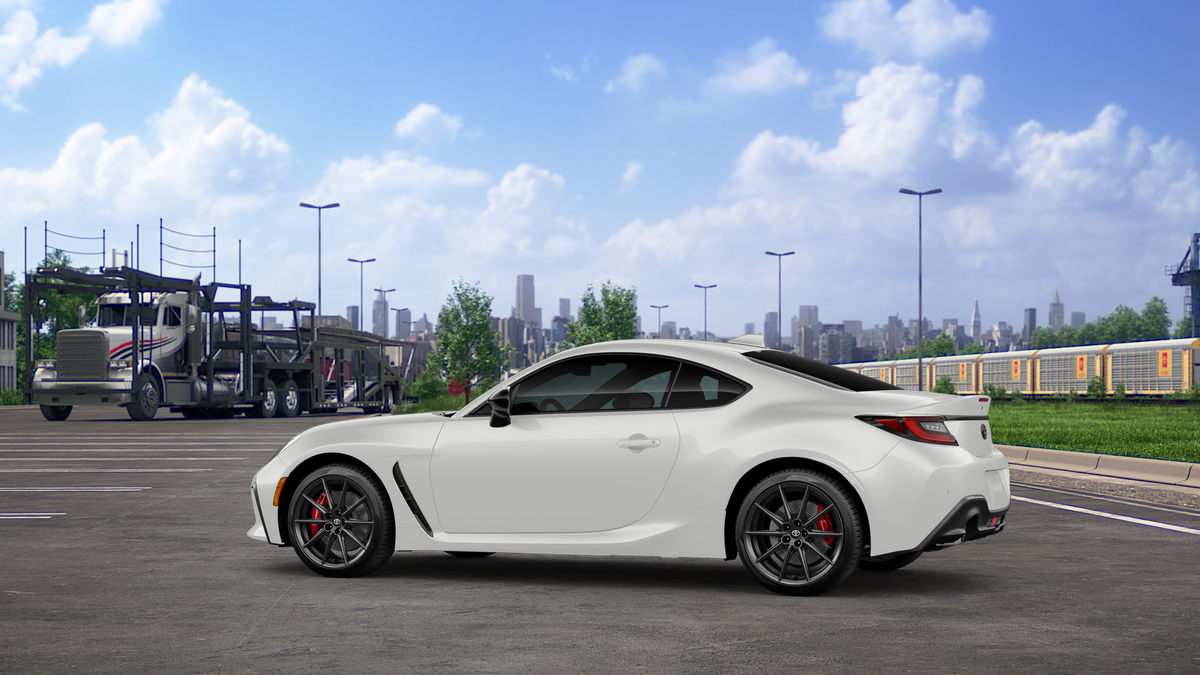 2026 Toyota GR86 GR86