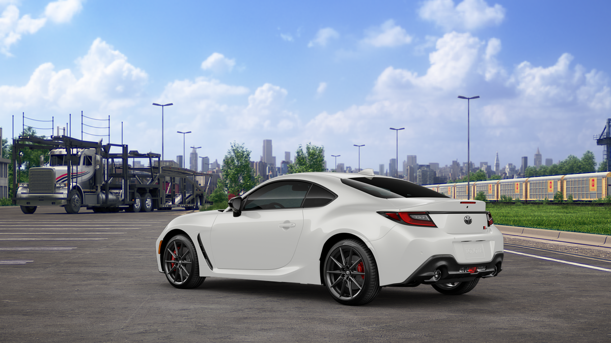 2026 Toyota GR86 GR86