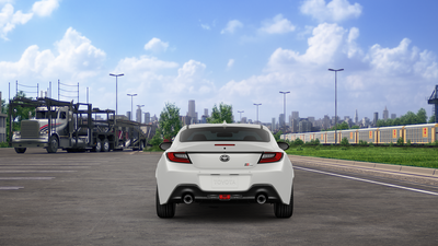 2026 Toyota GR86 GR86