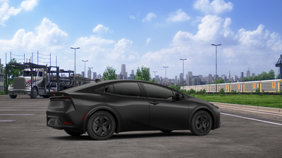 2026 Toyota Prius LE