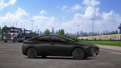 2026 Toyota Prius LE