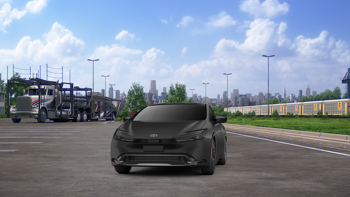 2026 Toyota Prius LE