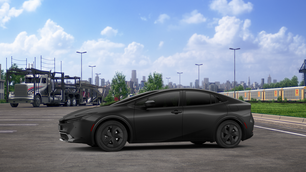 2026 Toyota Prius LE