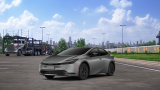 Toyota Prius LE 2027