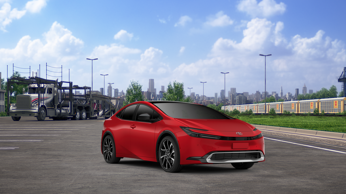 2026 Toyota Prius Híbrido Enchufable XSE