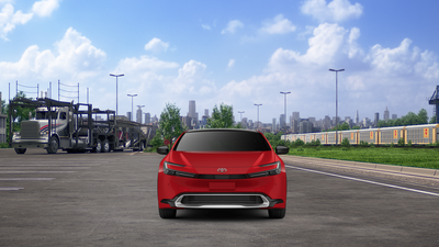 2026 Toyota Prius Híbrido Enchufable XSE