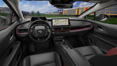 2026 Toyota Prius Híbrido Enchufable XSE