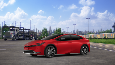 2026 Toyota Prius Híbrido Enchufable XSE
