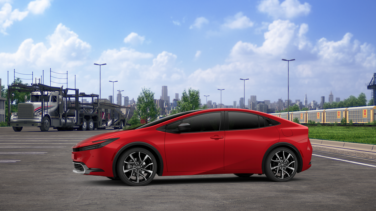 2026 Toyota Prius Híbrido Enchufable XSE