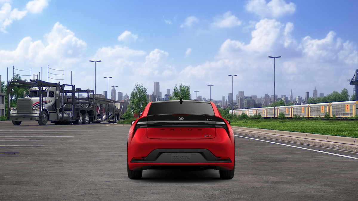 2026 Toyota Prius Híbrido Enchufable XSE