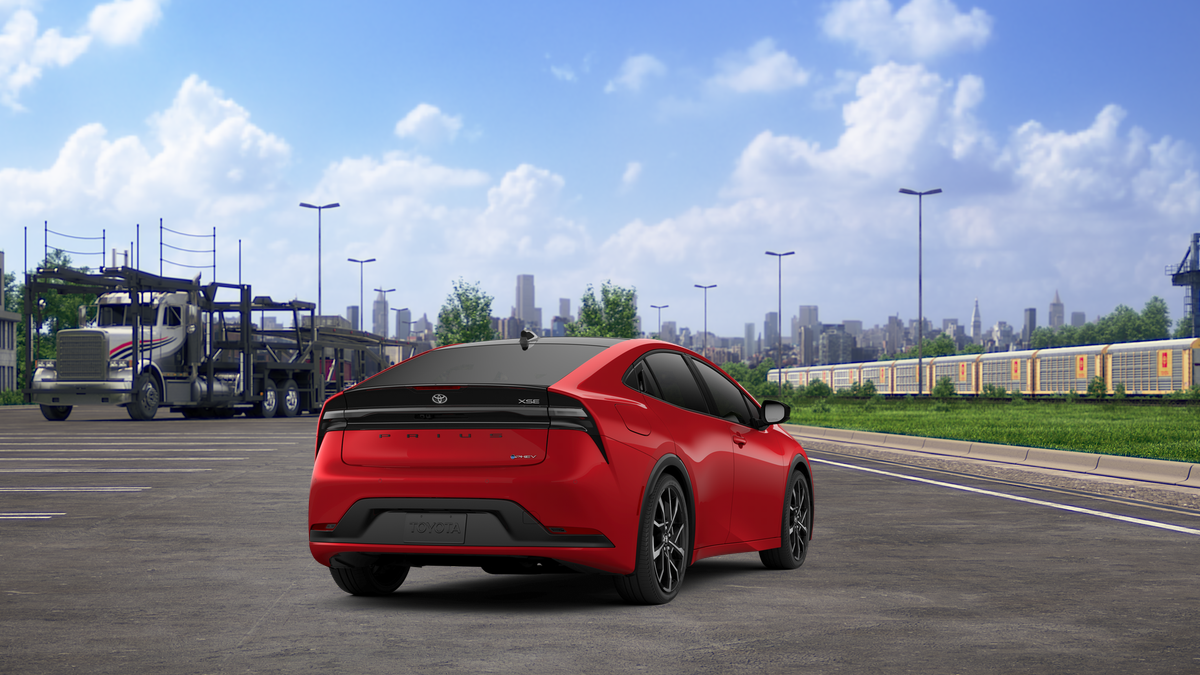 2026 Toyota Prius Híbrido Enchufable XSE