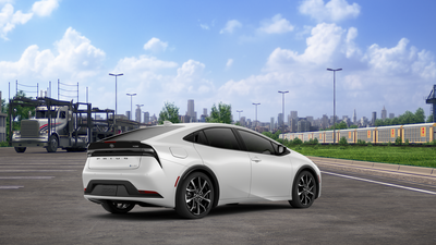 2026 Toyota Prius Híbrido Enchufable XSE