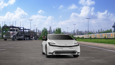 2026 Toyota Prius Híbrido Enchufable XSE