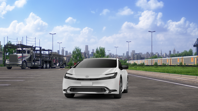 2026 Toyota Prius Híbrido Enchufable XSE