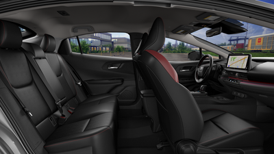 2026 Toyota Prius Híbrido Enchufable XSE