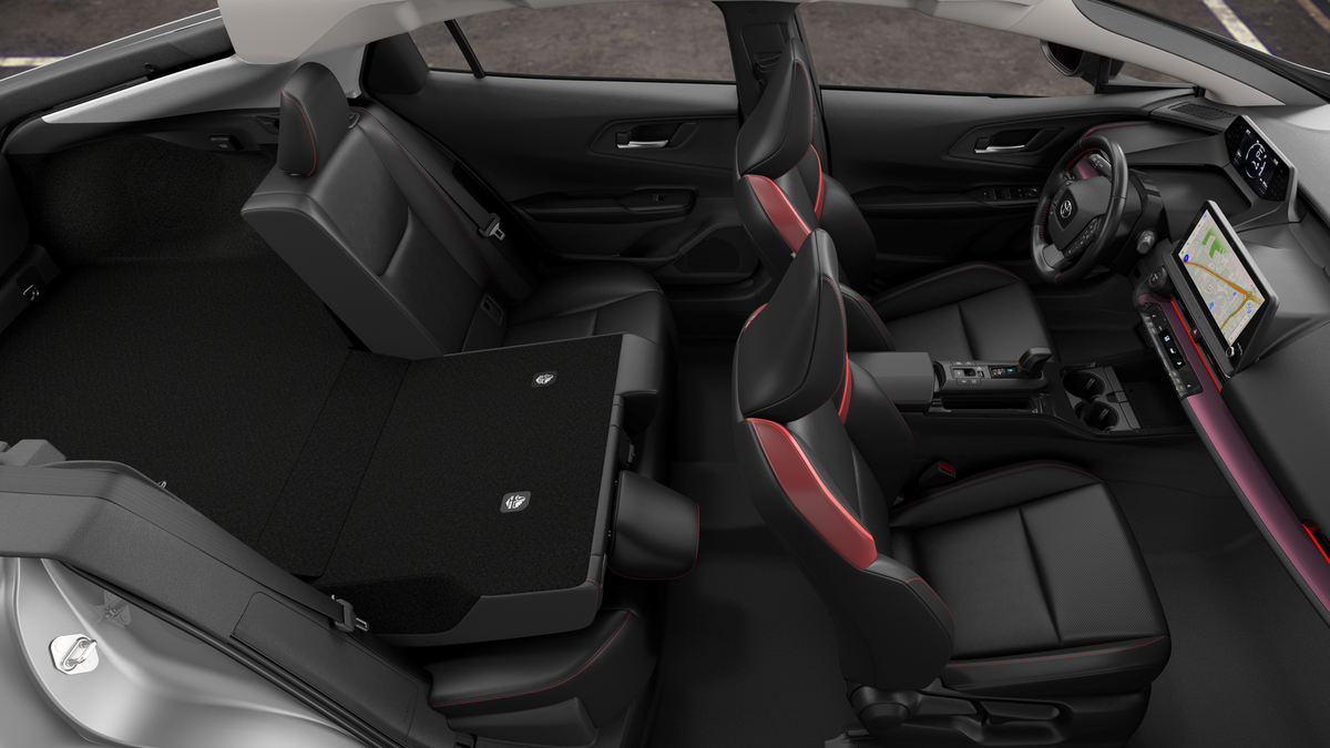 2026 Toyota Prius Híbrido Enchufable XSE