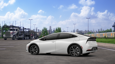 2026 Toyota Prius Híbrido Enchufable XSE