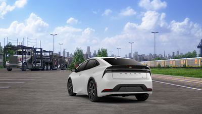 2026 Toyota Prius Híbrido Enchufable XSE