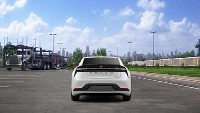 2026 Toyota Prius Híbrido Enchufable XSE