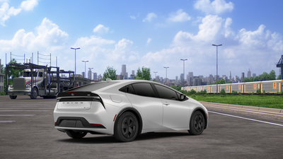 Toyota Prius Plug-in Hybrid SE 2027