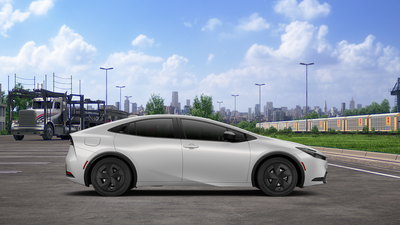 Toyota Prius Plug-in Hybrid SE 2027