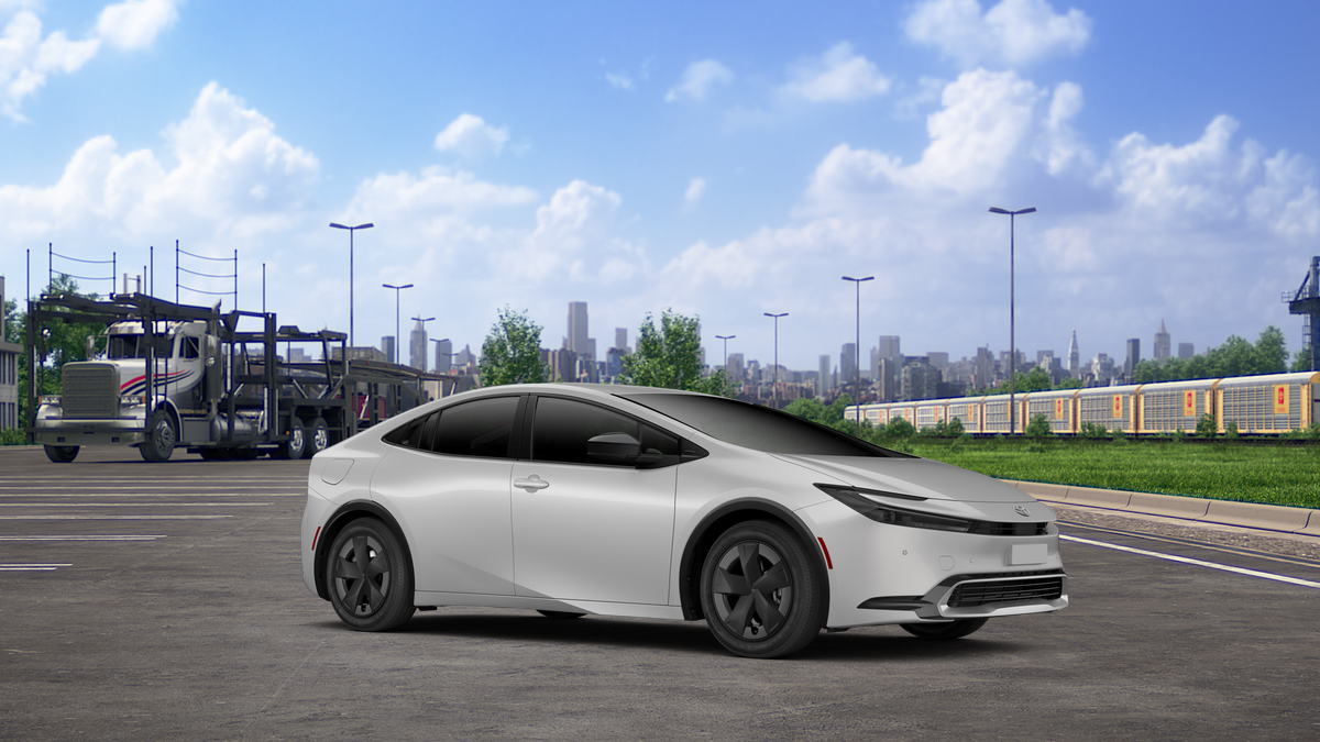 Toyota Prius Plug-in Hybrid SE 2027