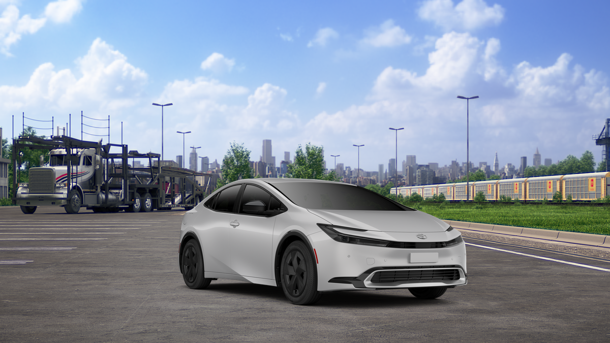 Toyota Prius Plug-in Hybrid SE 2027