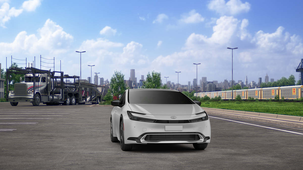 Toyota Prius Plug-in Hybrid SE 2027