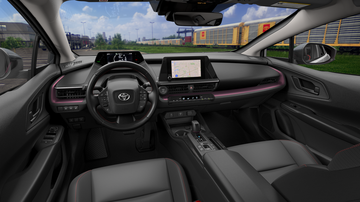 Toyota Prius Plug-in Hybrid SE 2027