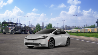 Toyota Prius híbrido enchufable XSE Premium 2027