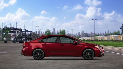 2026 Toyota Corolla Hybrid Híbrido SE