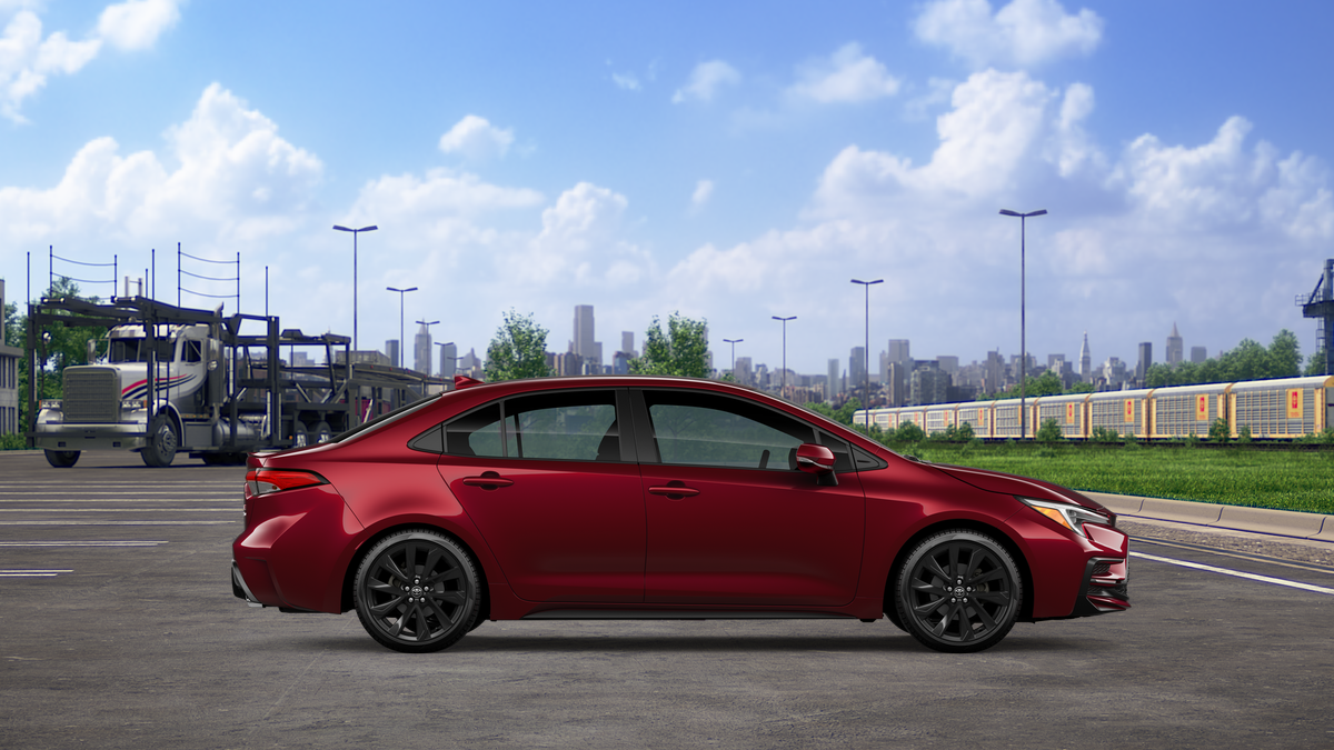 2026 Toyota Corolla Hybrid Híbrido SE