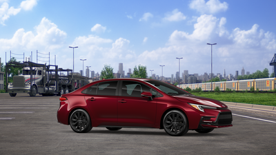 2026 Toyota Corolla Hybrid Híbrido SE