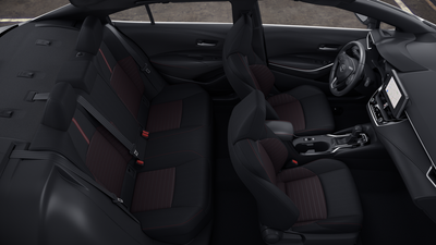 2026 Toyota Corolla Hybrid Híbrido SE