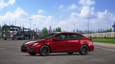 2026 Toyota Corolla Hybrid Híbrido SE