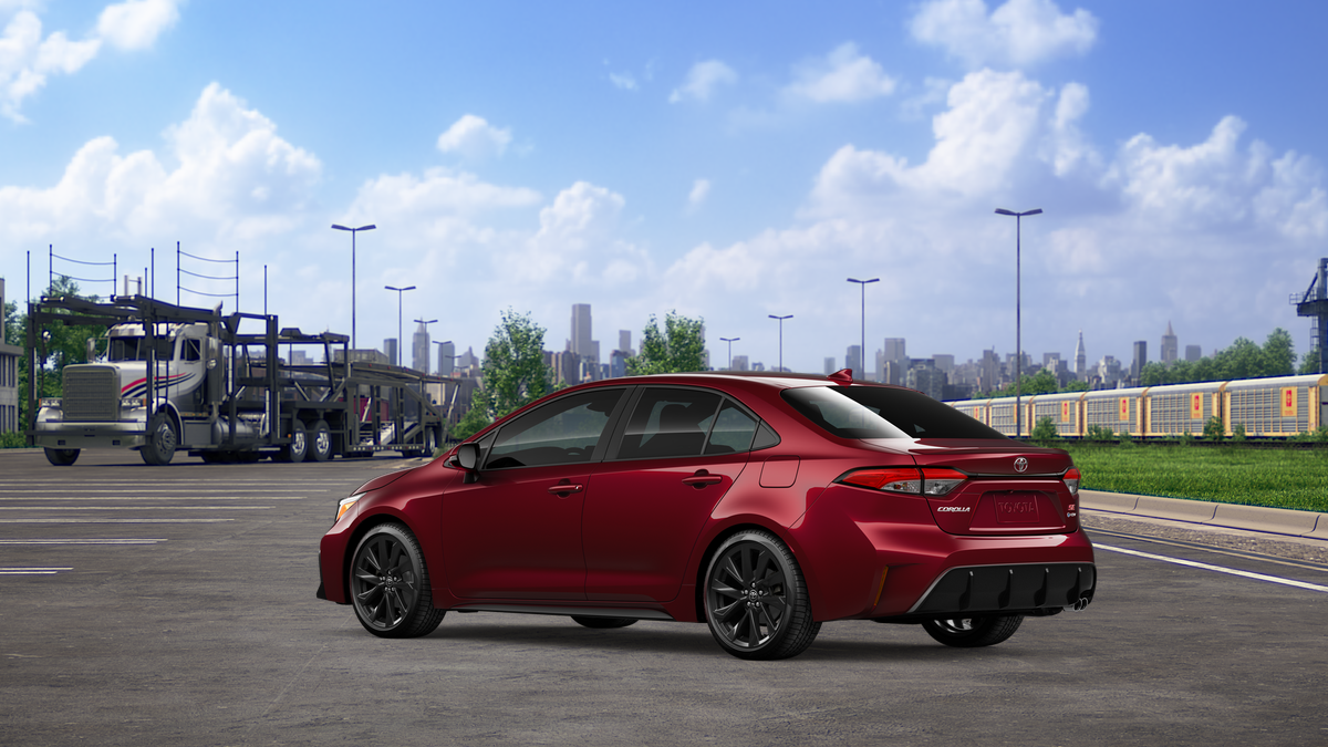 2026 Toyota Corolla Hybrid Híbrido SE