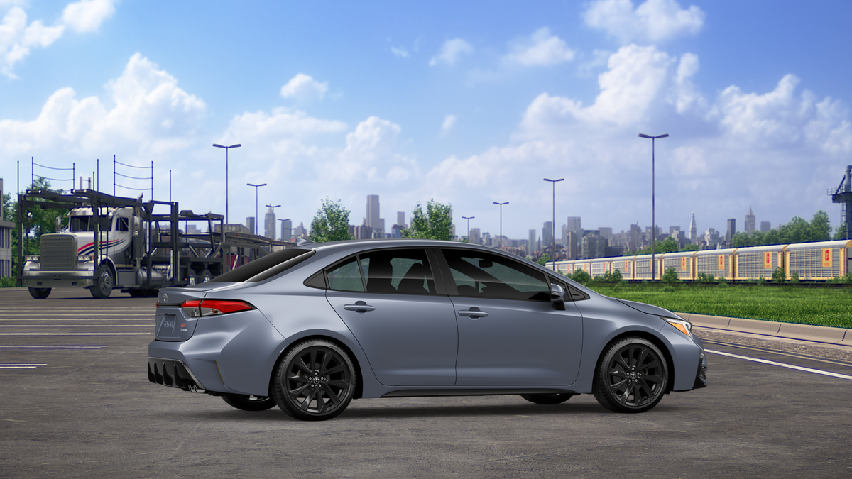 2026 Toyota Corolla Hybrid Híbrido SE