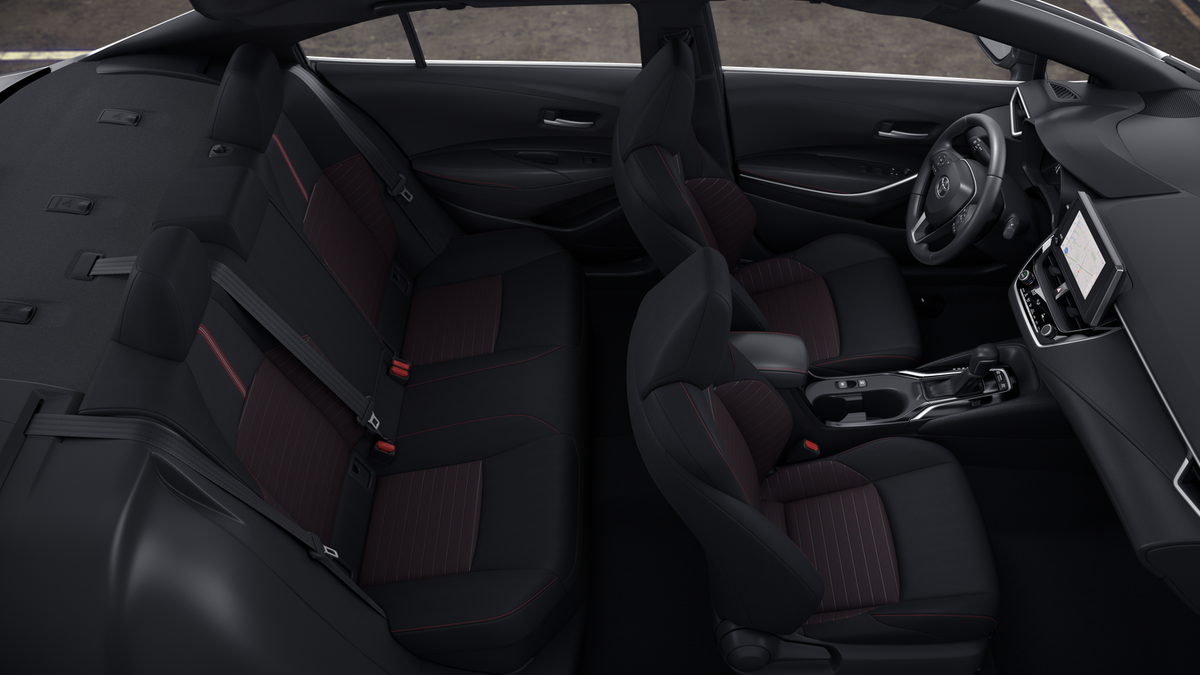 2026 Toyota Corolla Hybrid Híbrido SE