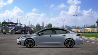 2026 Toyota Corolla Hybrid Híbrido SE